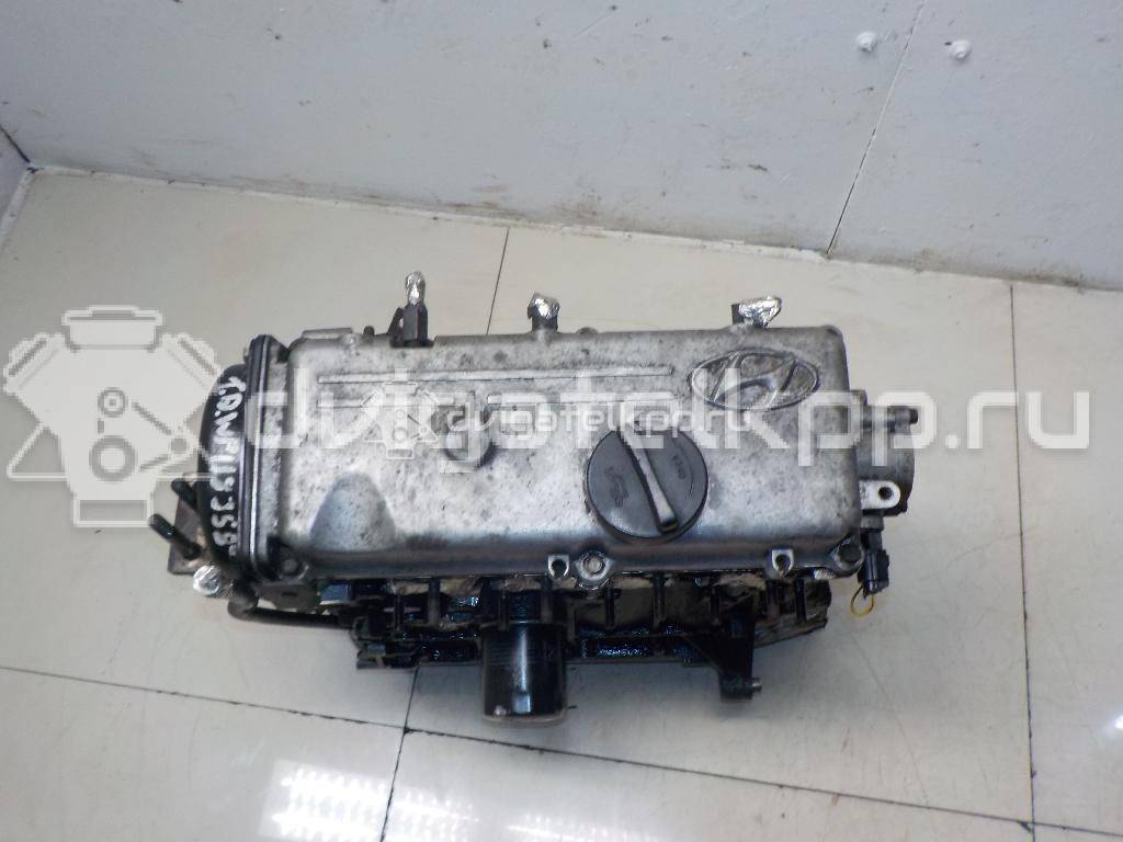 Фото Контрактный (б/у) двигатель G4HD для Hyundai Atos Mx / Getz Tb 58-67 л.с 12V 1.1 л бензин 2110102N00 {forloop.counter}}