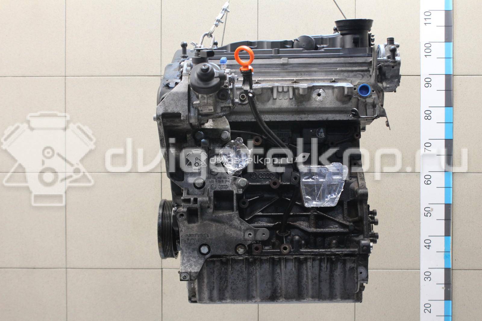 Фото Контрактный (б/у) двигатель CFGB для Audi A3 / Tt 170 л.с 16V 2.0 л Дизельное топливо 03L100090J {forloop.counter}}