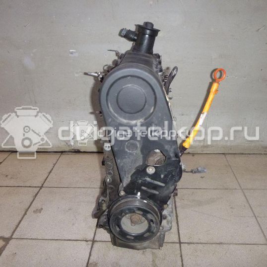 Фото Контрактный (б/у) двигатель BSF для Audi A3 102 л.с 8V 1.6 л бензин 06A100044H