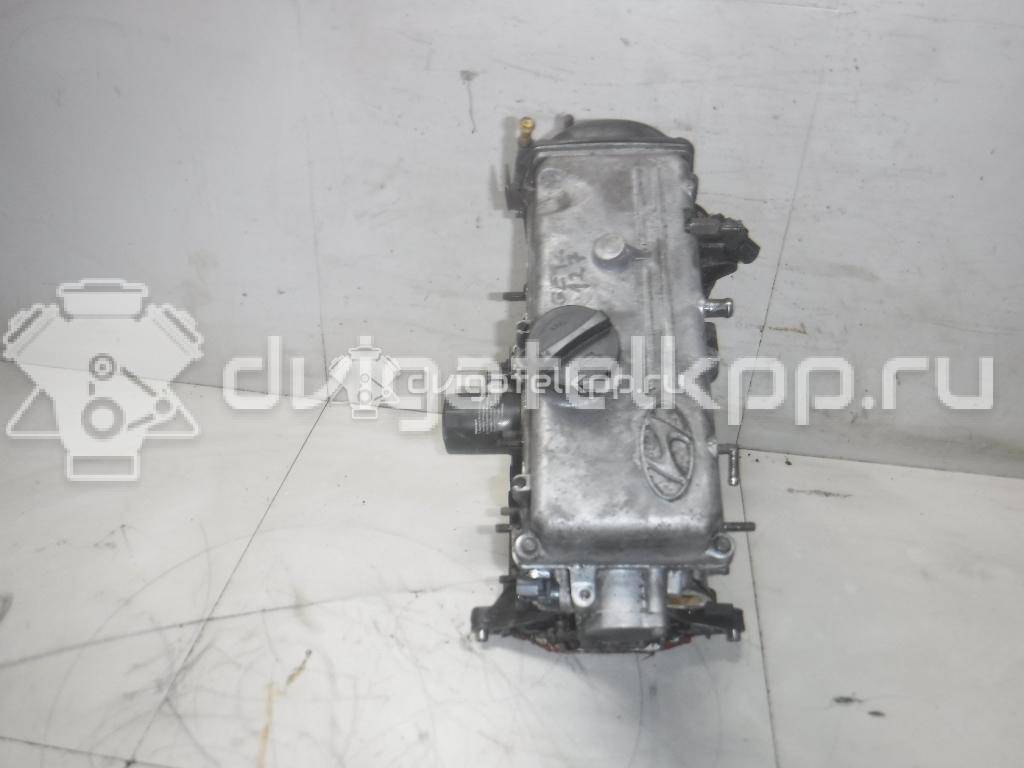 Фото Контрактный (б/у) двигатель G4HD для Hyundai Atos Mx / Getz Tb 58-67 л.с 12V 1.1 л бензин {forloop.counter}}