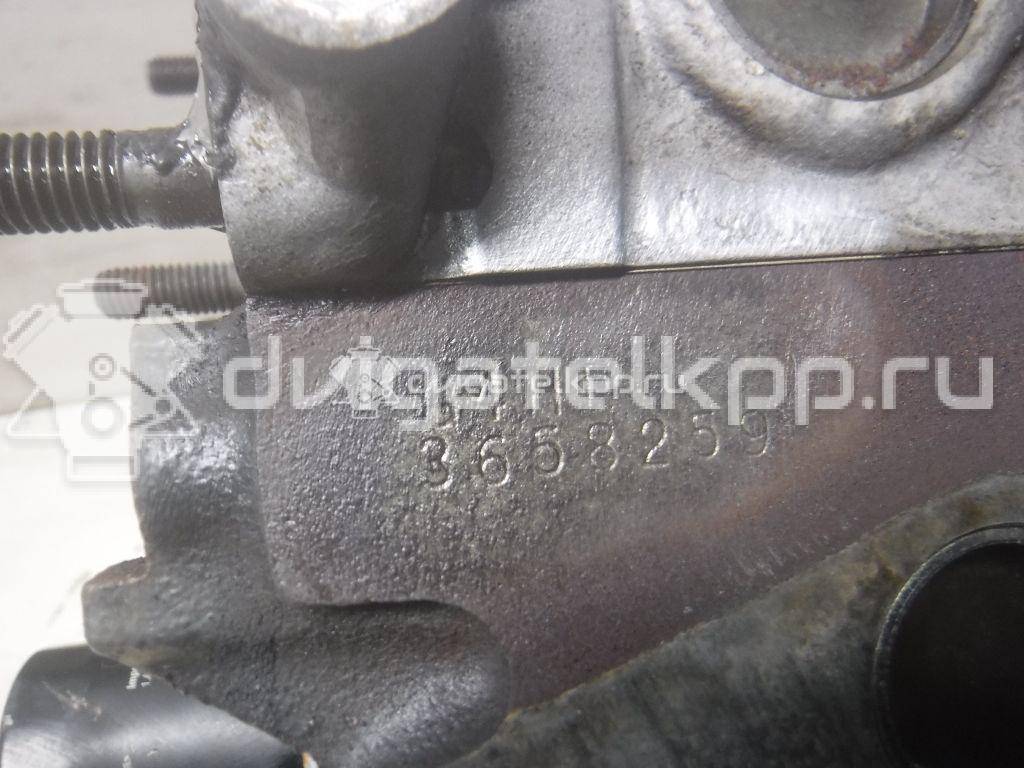 Фото Контрактный (б/у) двигатель G4HD для Hyundai Atos Mx / Getz Tb 58-67 л.с 12V 1.1 л бензин {forloop.counter}}