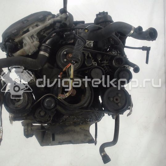 Фото Контрактный (б/у) двигатель M54 B25 (256S5) для Bmw (Brilliance) / Bmw 192 л.с 24V 2.5 л бензин