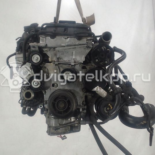 Фото Контрактный (б/у) двигатель B205E для Saab 9-3 / 9-5 150-192 л.с 16V 2.0 л Бензин/спирт