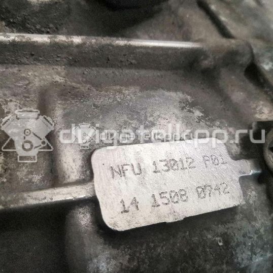 Фото Контрактная (б/у) МКПП для Audi A3 / Q3 8U 140 л.с 16V 2.0 л CFFB Дизельное топливо 02Q300050E