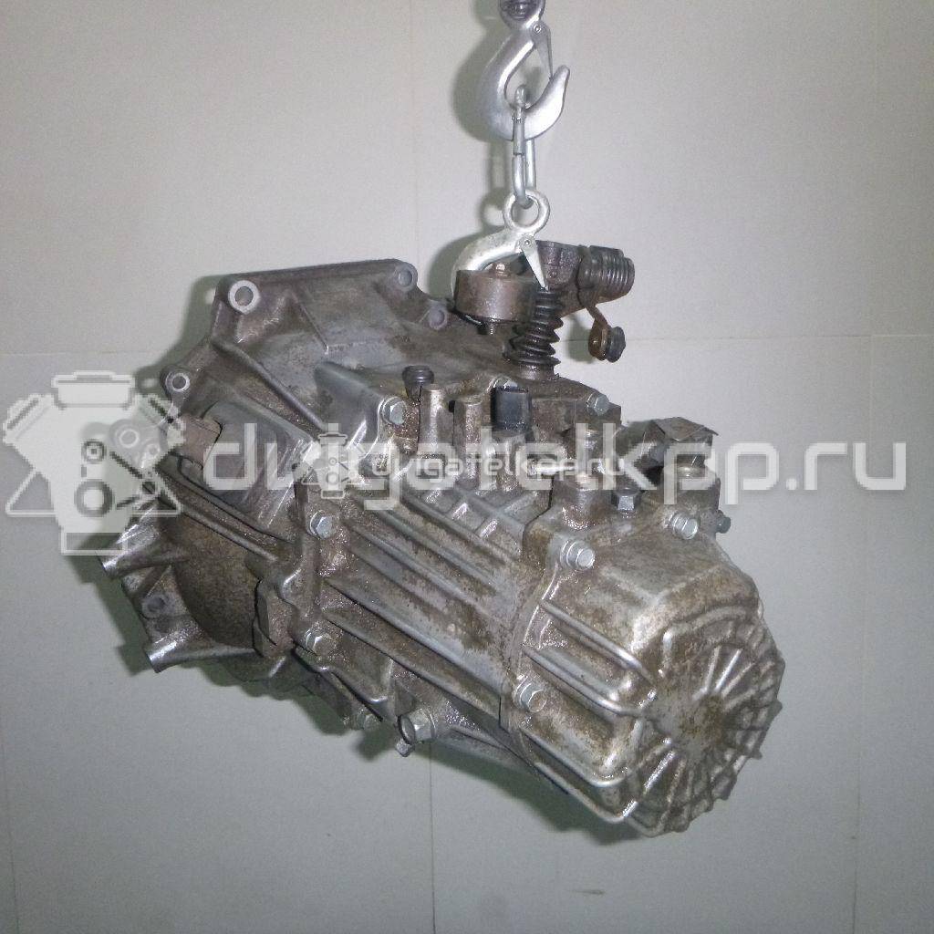 Фото Контрактная (б/у) МКПП для Hyundai Accent / Getz Tb 97 л.с 16V 1.4 л G4EE бензин 4300022908 {forloop.counter}}