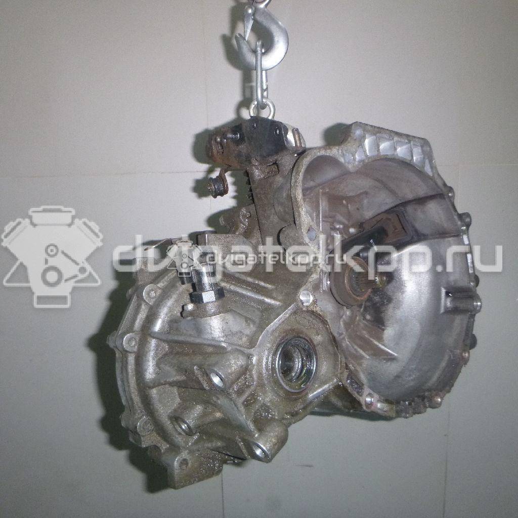 Фото Контрактная (б/у) МКПП для Hyundai Accent / Getz Tb 97 л.с 16V 1.4 л G4EE бензин 4300022908 {forloop.counter}}