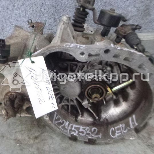 Фото Контрактная (б/у) МКПП для Hyundai Atos Mx / Getz Tb 58-67 л.с 12V 1.1 л G4HD бензин 4300022900