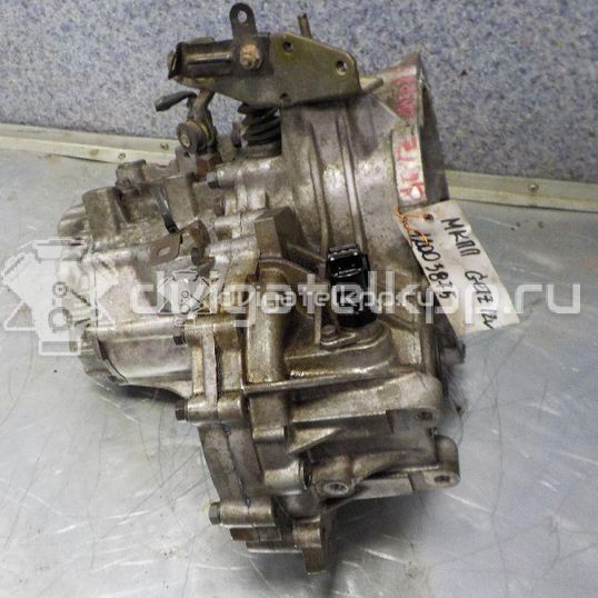 Фото Контрактная (б/у) МКПП для Hyundai Atos Mx / Getz Tb 58-67 л.с 12V 1.1 л G4HD бензин 4300022900