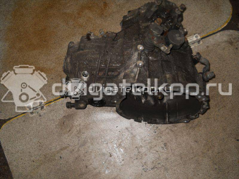 Фото Контрактная (б/у) МКПП для Hyundai Atos Mx / Getz Tb 58-67 л.с 12V 1.1 л G4HD бензин 4300022918 {forloop.counter}}