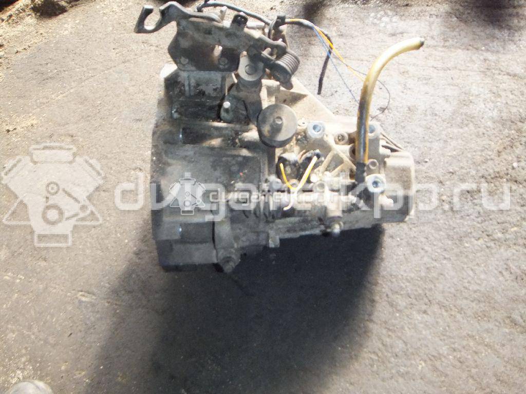 Фото Контрактная (б/у) МКПП для Hyundai Atos Mx / Getz Tb 58-67 л.с 12V 1.1 л G4HD бензин 4300022900 {forloop.counter}}