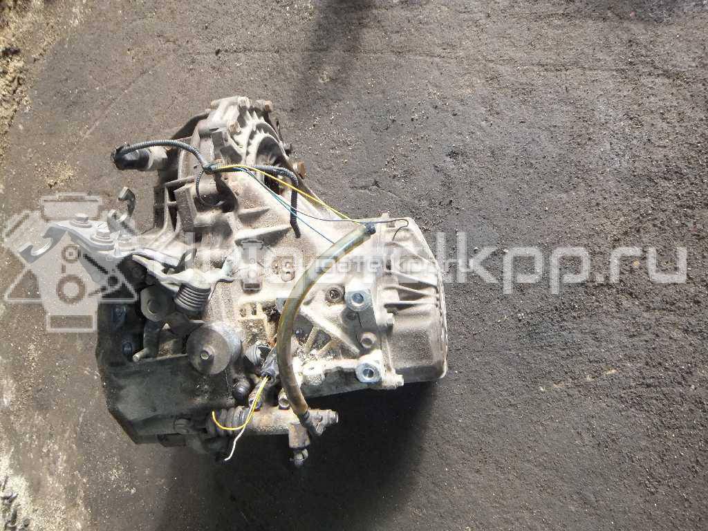 Фото Контрактная (б/у) МКПП для Hyundai Atos Mx / Getz Tb 58-67 л.с 12V 1.1 л G4HD бензин 4300022900 {forloop.counter}}