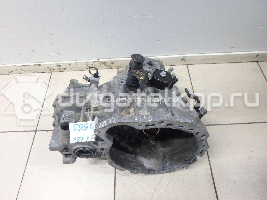 Фото Контрактная (б/у) МКПП для Hyundai Atos Mx / Getz Tb 58-67 л.с 12V 1.1 л G4HD бензин 4300022900 {forloop.counter}}