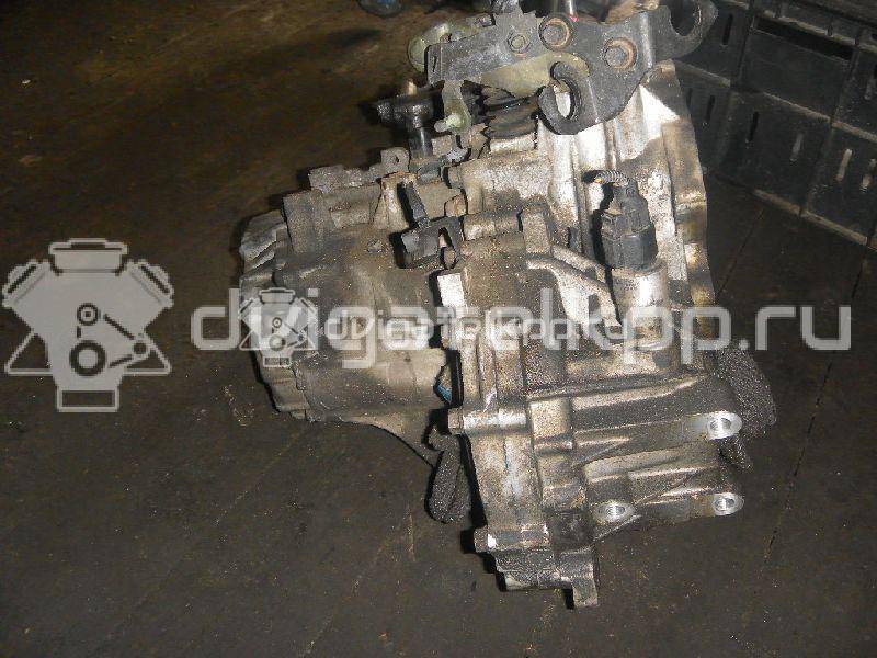 Фото Контрактная (б/у) МКПП для Hyundai Atos Mx / Getz Tb 58-67 л.с 12V 1.1 л G4HD бензин 4300022900 {forloop.counter}}