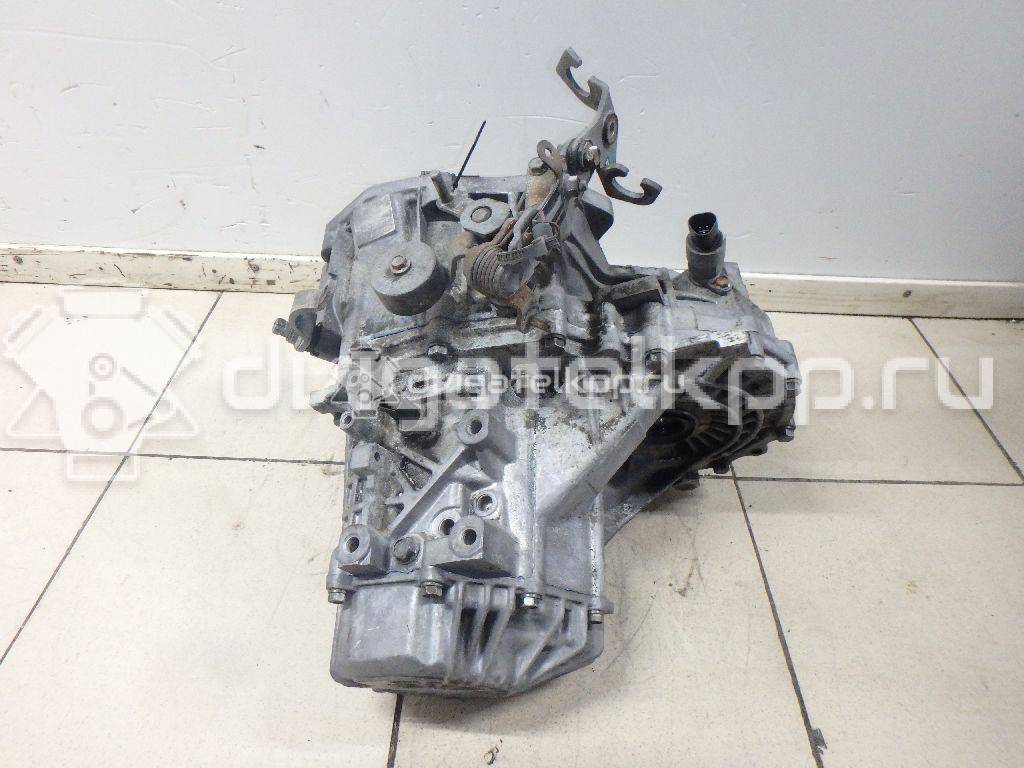 Фото Контрактная (б/у) МКПП для Hyundai Atos Mx / Getz Tb 58-67 л.с 12V 1.1 л G4HD бензин 4300022900 {forloop.counter}}