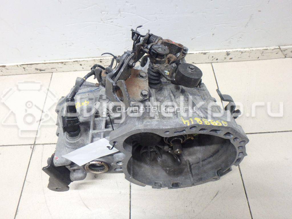 Фото Контрактная (б/у) МКПП для Hyundai Atos Mx / Getz Tb 58-67 л.с 12V 1.1 л G4HD бензин 4300022900 {forloop.counter}}