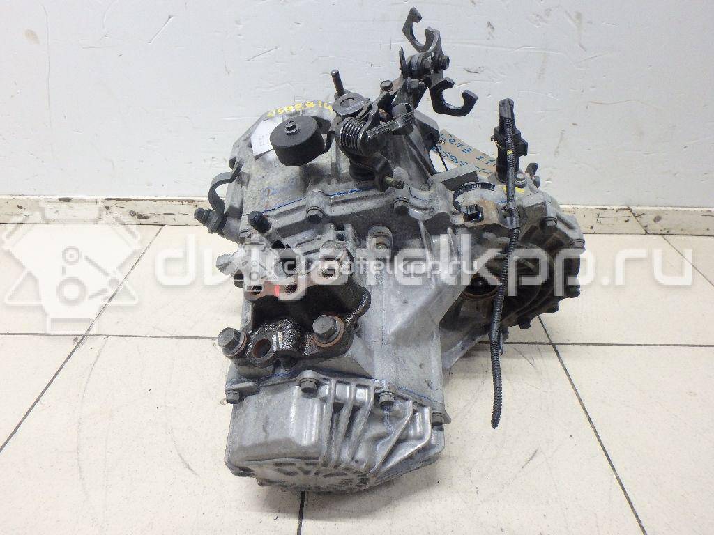 Фото Контрактная (б/у) МКПП для Hyundai Atos Mx / Getz Tb 58-67 л.с 12V 1.1 л G4HD бензин 4300022900 {forloop.counter}}