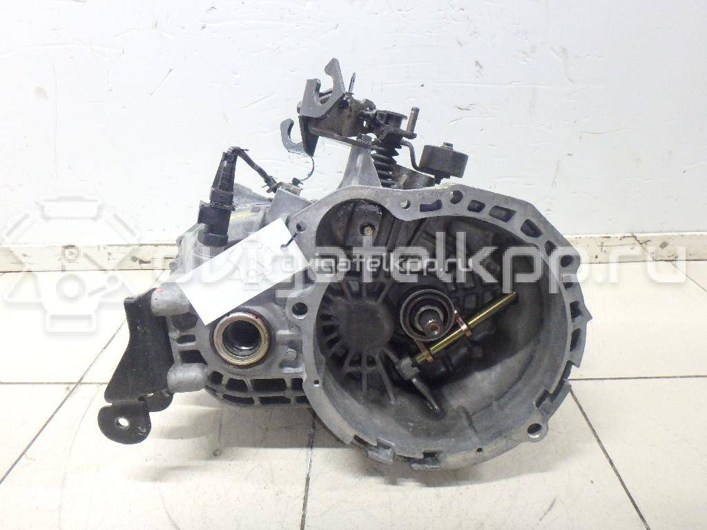 Фото Контрактная (б/у) МКПП для Hyundai Atos Mx / Getz Tb 58-67 л.с 12V 1.1 л G4HD бензин 4300022900 {forloop.counter}}