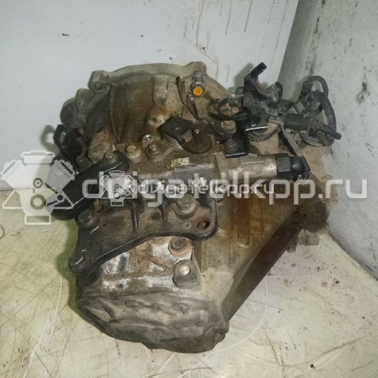 Фото Контрактная (б/у) МКПП для Hyundai Matrix Fc / Accent / Elantra / Getz Tb 88-112 л.с 16V 1.5 л D4FA Дизельное топливо 4300023200