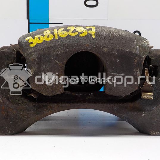 Фото Суппорт тормозной передний левый  410111KC2C для Nissan Tiida / 200 Sx / Primera / Cefiro / Prairie