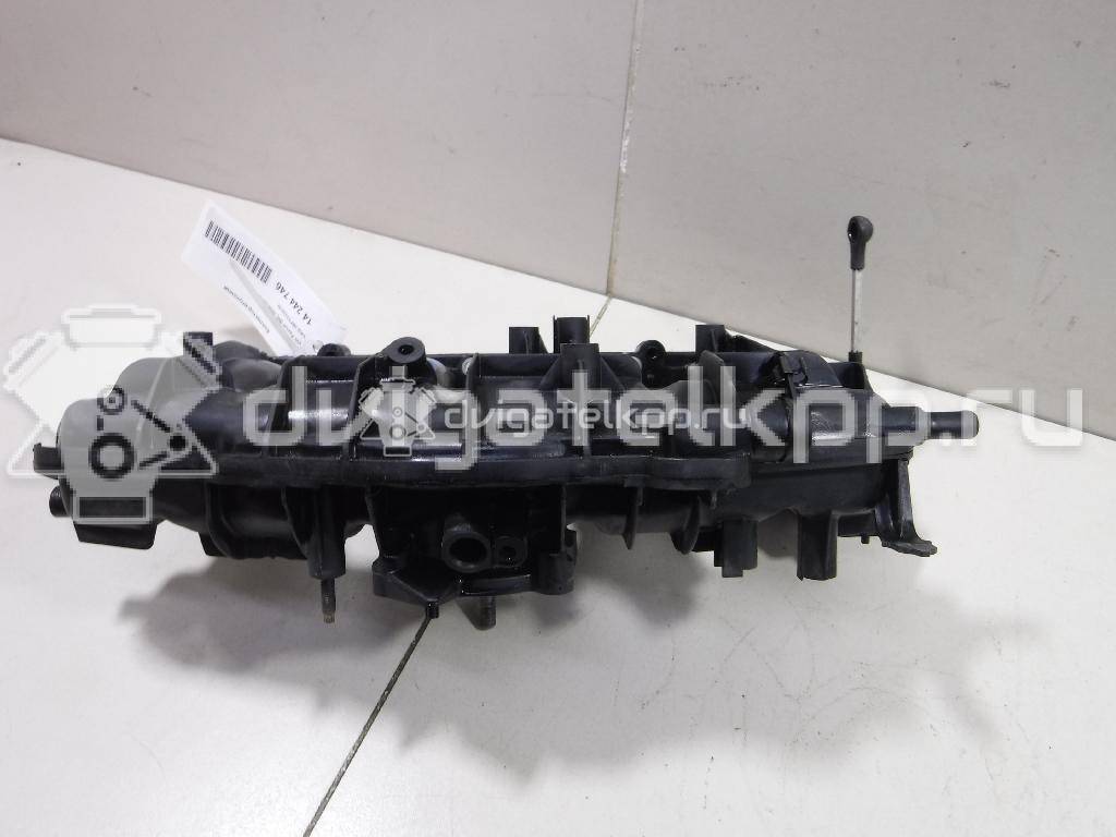 Фото Коллектор впускной для двигателя BPG для Audi A4 200 л.с 16V 2.0 л бензин 06F133201N {forloop.counter}}