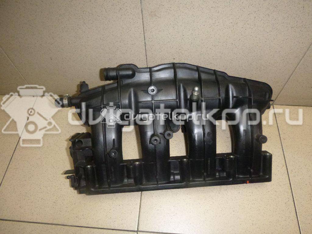 Фото Коллектор впускной для двигателя BWE для Audi A4 200 л.с 16V 2.0 л бензин 06F133201P {forloop.counter}}