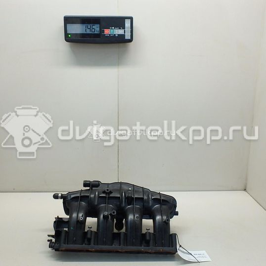 Фото Коллектор впускной для двигателя BWT для Audi A4 200-203 л.с 16V 2.0 л бензин 06F133201P