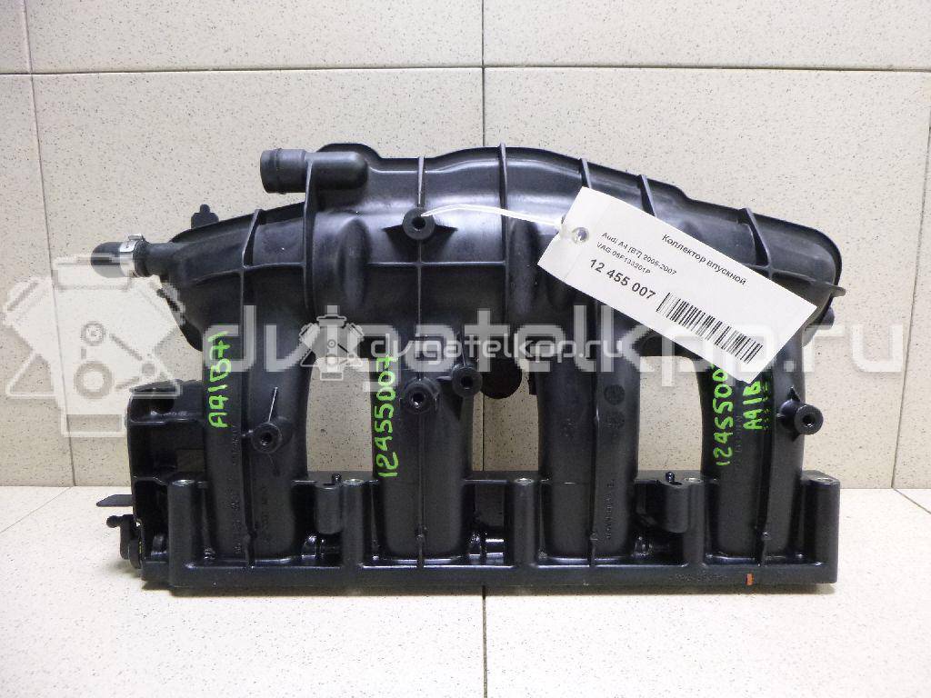 Фото Коллектор впускной для двигателя BWT для Audi A4 200-203 л.с 16V 2.0 л бензин 06F133201P {forloop.counter}}