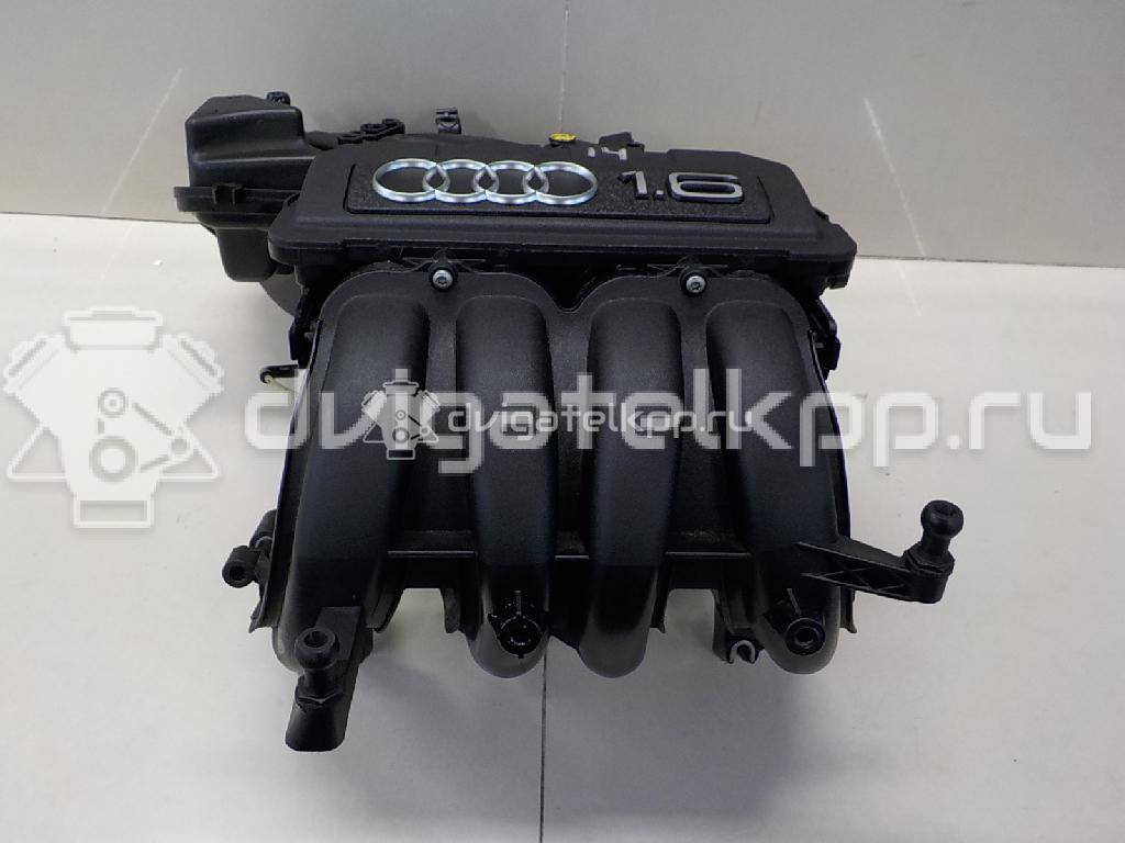 Фото Коллектор впускной для двигателя BSE для Audi A3 102 л.с 8V 1.6 л бензин {forloop.counter}}