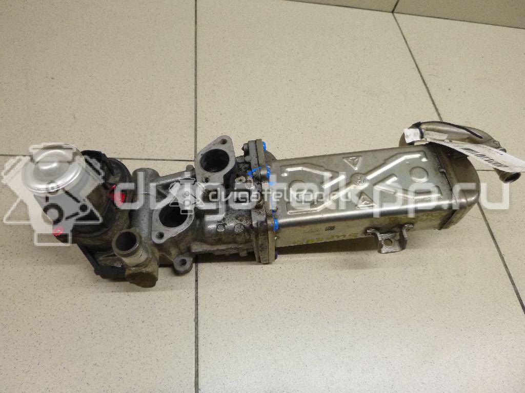 Фото Радиатор системы EGR для двигателя CFFB для Audi A3 / Q3 8U 140 л.с 16V 2.0 л Дизельное топливо 03L131512CF {forloop.counter}}