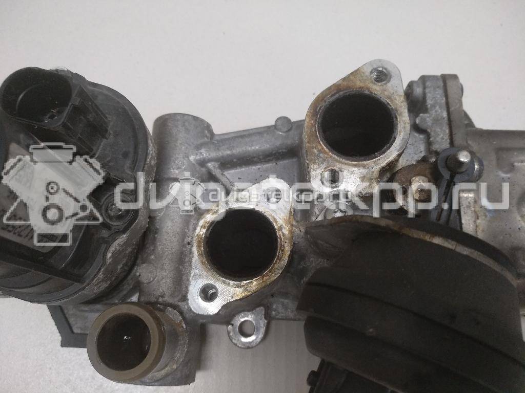 Фото Радиатор системы EGR для двигателя CFFB для Audi A3 / Q3 8U 140 л.с 16V 2.0 л Дизельное топливо 03L131512CF {forloop.counter}}