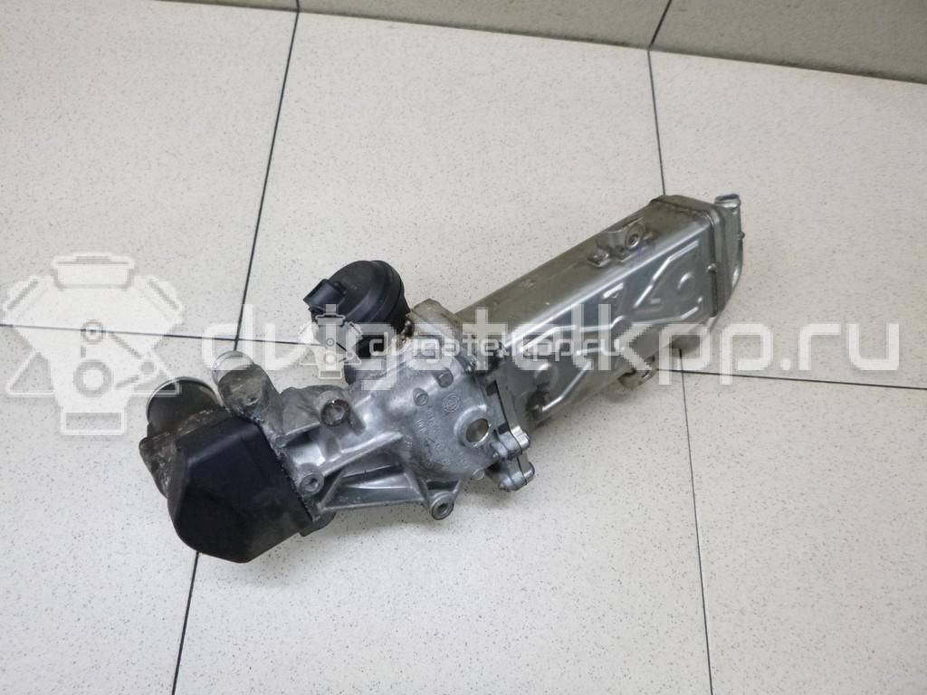 Фото Радиатор системы EGR для двигателя CFFB для Audi A3 / Q3 8U 140 л.с 16V 2.0 л Дизельное топливо 03L131512CF {forloop.counter}}