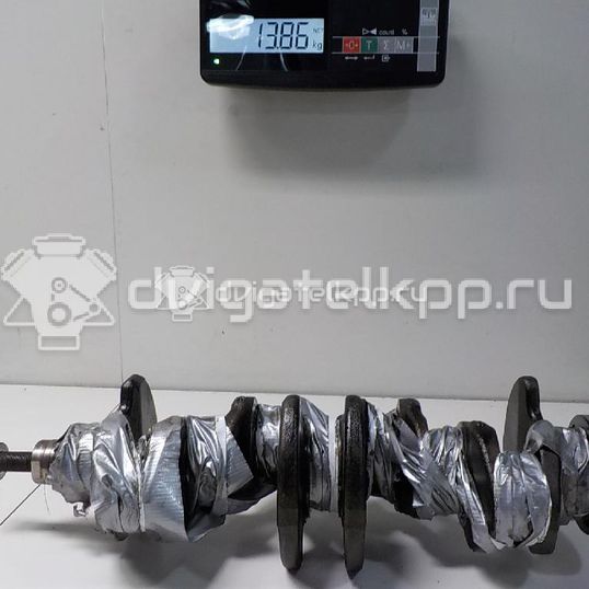 Фото Коленвал для двигателя BLS для Audi A3 105 л.с 8V 1.9 л Дизельное топливо 038105021Q