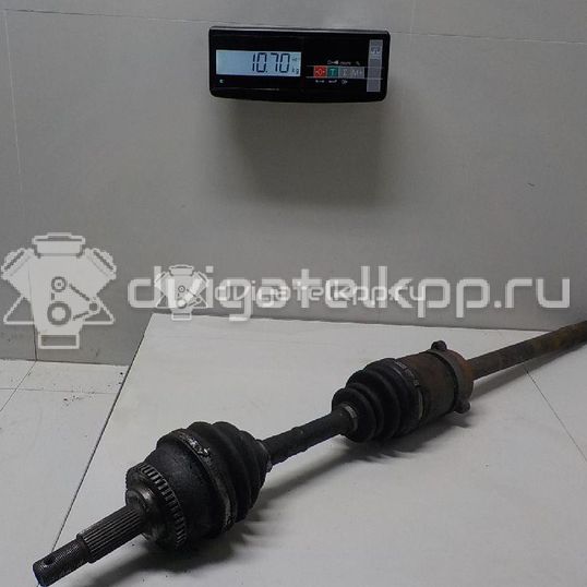 Фото Полуось передняя правая  391002Y115 для Nissan X-Trail / Maxima / Cefiro / Murano