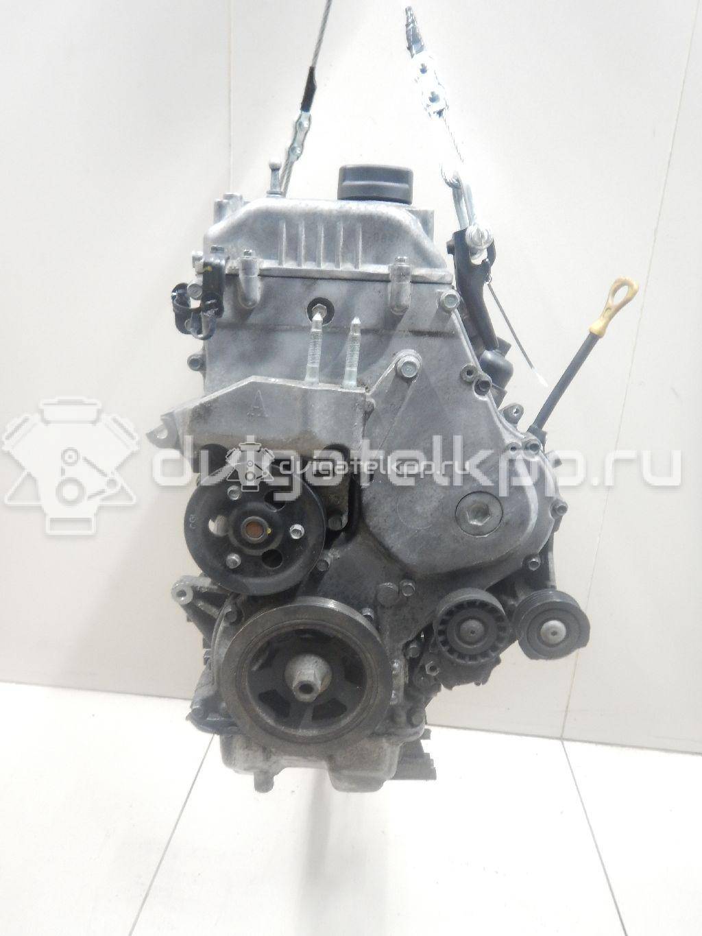 Фото Контрактный (б/у) двигатель D4FB для Hyundai Ix20 Jc / Accent / I30 / Elantra / I20 90-136 л.с 16V 1.6 л Дизельное топливо 110L12AU00 {forloop.counter}}