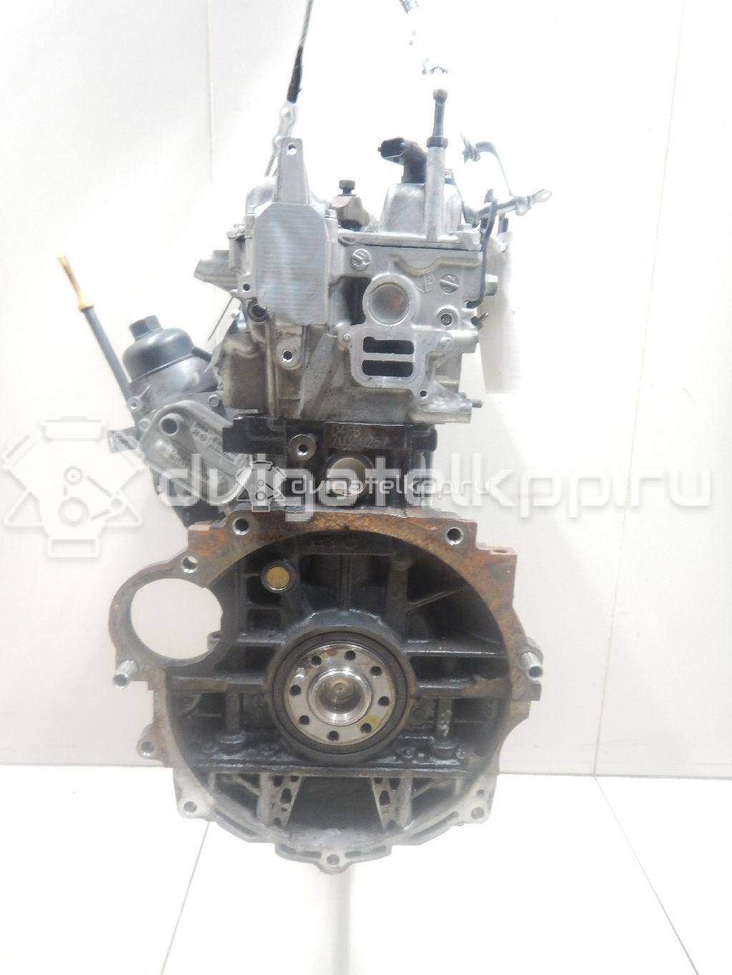 Фото Контрактный (б/у) двигатель D4FB для Hyundai Ix20 Jc / Accent / I30 / Elantra / I20 90-136 л.с 16V 1.6 л Дизельное топливо 110L12AU00 {forloop.counter}}