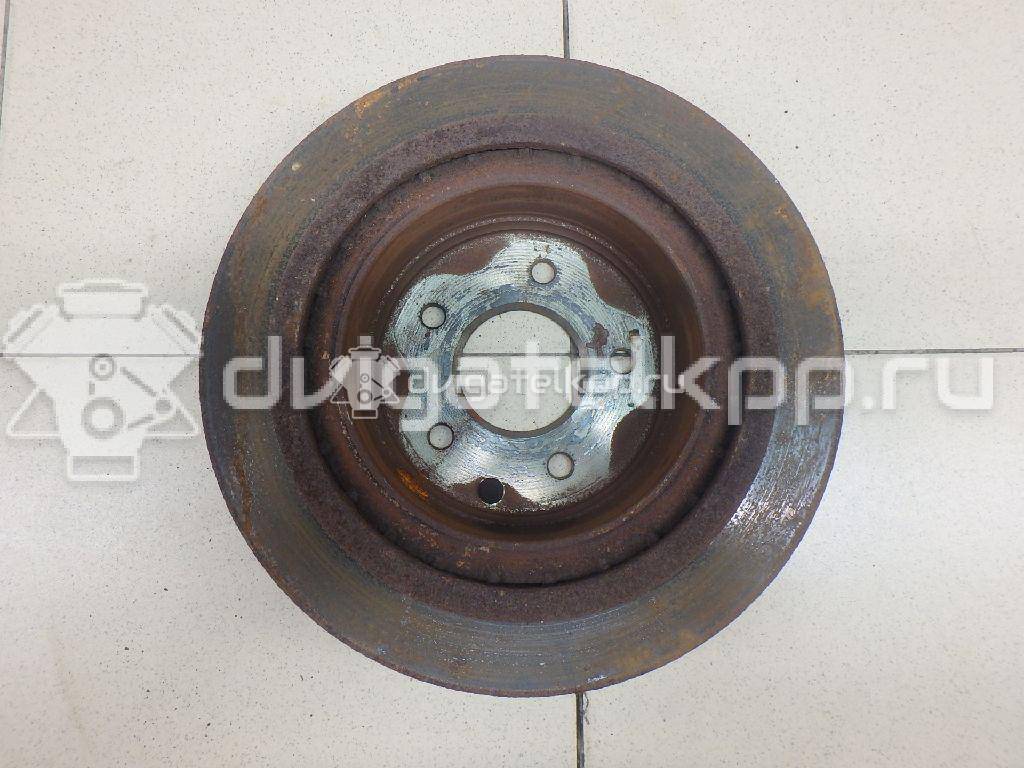 Фото Диск тормозной задний  43206EG000 для Nissan Elgrand / Murano {forloop.counter}}