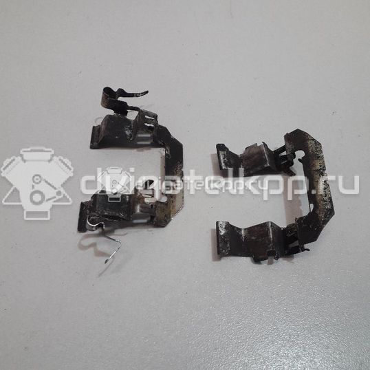 Фото К-кт противоскрипных накладок  410800V726 для Nissan Qashqai / Murano / Np300 / Pathfinder