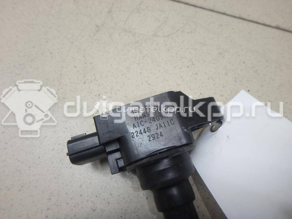 Фото Катушка зажигания  22448JA11C для Nissan Tiida / X-Trail / 350 Z Z33 / 370 Z Z34 / Altima {forloop.counter}}