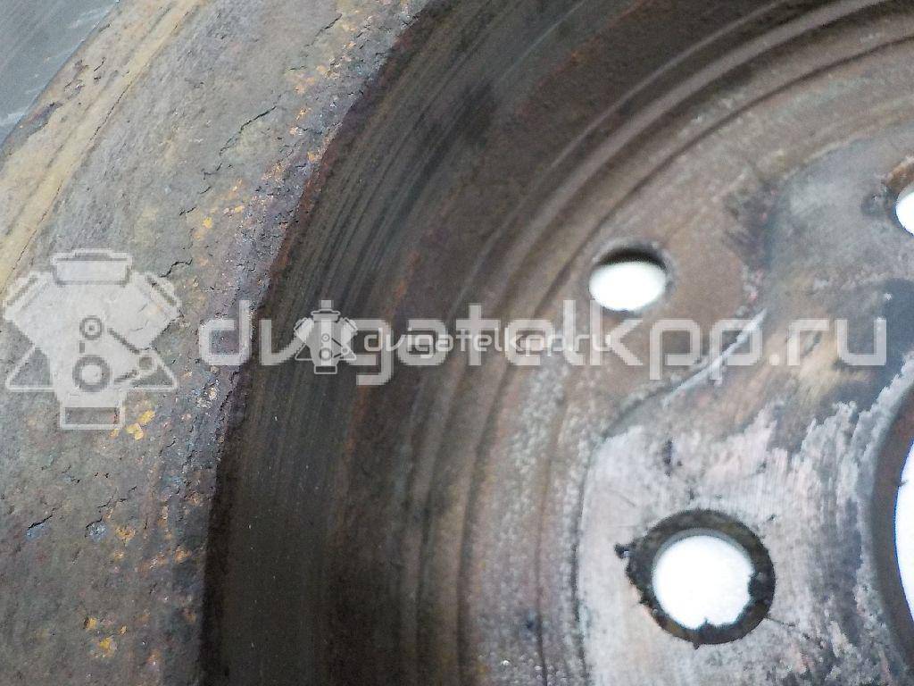 Фото Диск тормозной задний  432061CA0A для nissan FX/QX70 (S51) {forloop.counter}}