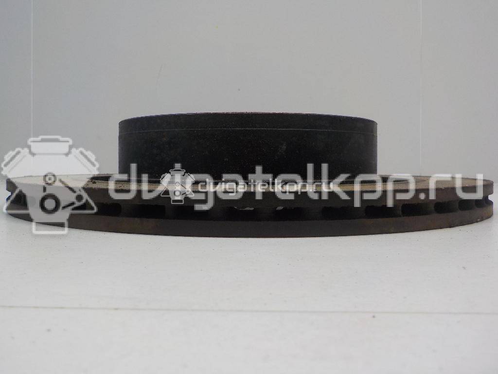 Фото Диск тормозной задний  432061CA0A для nissan FX/QX70 (S51) {forloop.counter}}