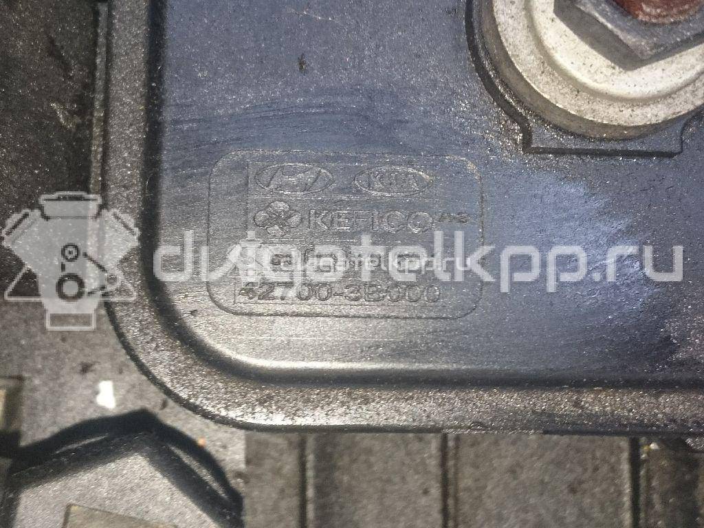 Фото Контрактная (б/у) АКПП для Hyundai / Kia 136-185 л.с 16V 2.0 л D4HA Дизельное топливо 450003BGB0 {forloop.counter}}