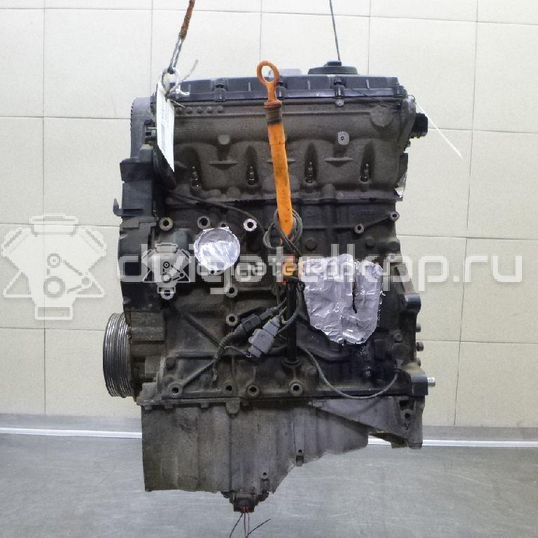 Фото Контрактный (б/у) двигатель AWX для Audi A4 / A6 130 л.с 8V 1.9 л Дизельное топливо 038100098BX