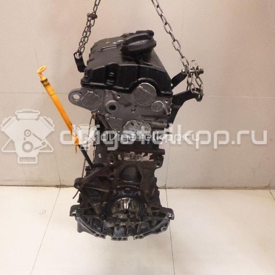 Фото Контрактный (б/у) двигатель AVF для Audi A4 130 л.с 8V 1.9 л Дизельное топливо 038100098BX