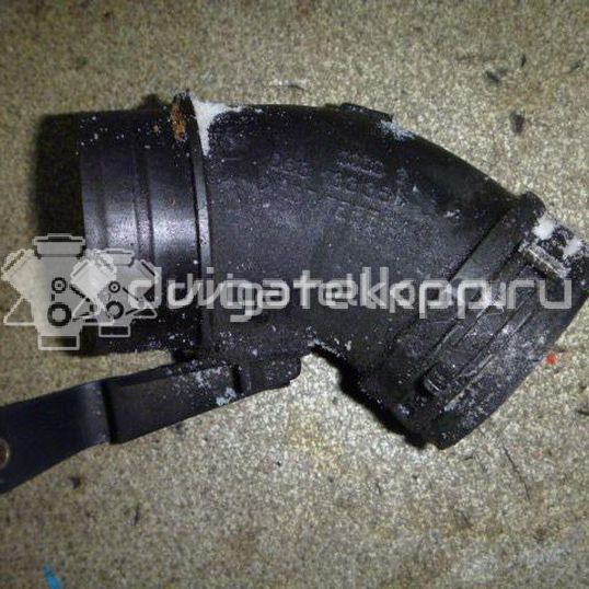 Фото Воздуховод для двигателя ALT для Audi A4 / A6 130 л.с 20V 2.0 л бензин 06B133356G