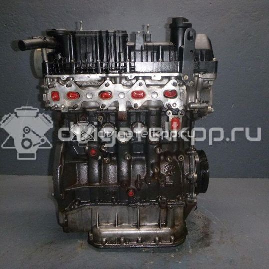 Фото Контрактный (б/у) двигатель D4HA для Hyundai Santa Fé / Tucson / Ix35 Lm, El, Elh 136-185 л.с 16V 2.0 л Дизельное топливо