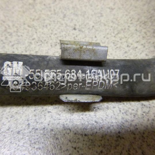 Фото Патрубок  55555684 для Opel Astra / Tigra / Corsa / Meriva