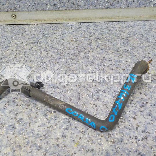 Фото Патрубок  5825713 для Opel Astra / Tigra / Corsa / Meriva