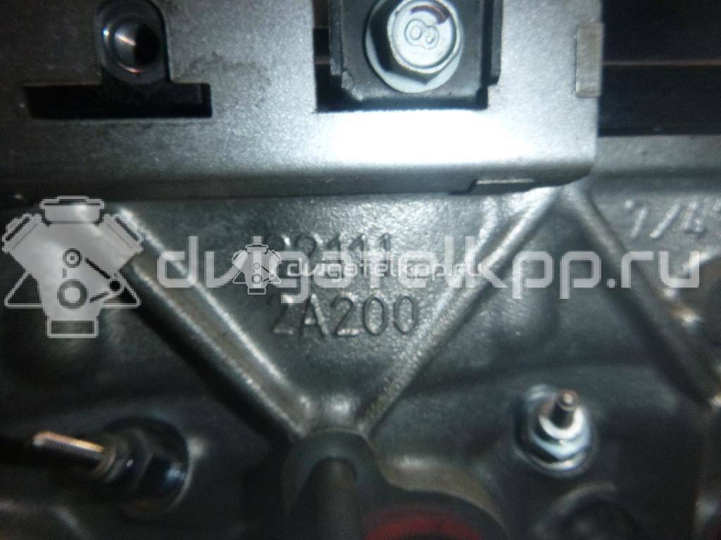 Фото Контрактный (б/у) двигатель D4FD для Hyundai Tucson / Ix35 Lm, El, Elh / I40 Vf 116-141 л.с 16V 1.7 л Дизельное топливо {forloop.counter}}