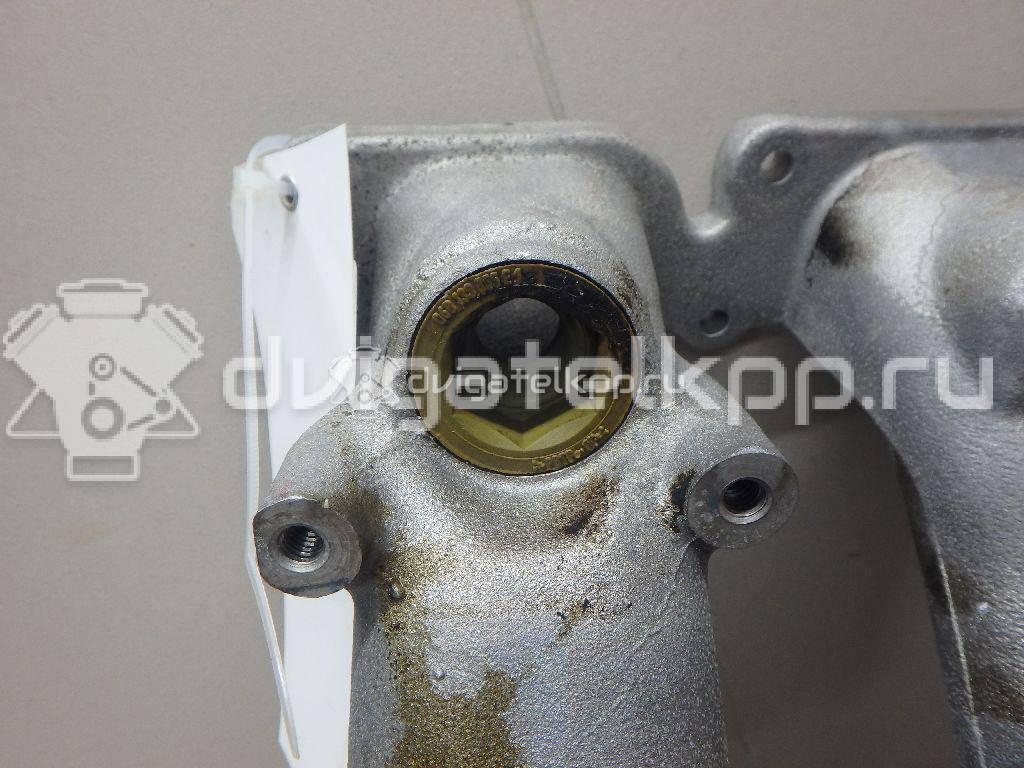 Фото Коллектор впускной для двигателя BFB для Audi A4 163 л.с 20V 1.8 л бензин 06B133201AQ {forloop.counter}}