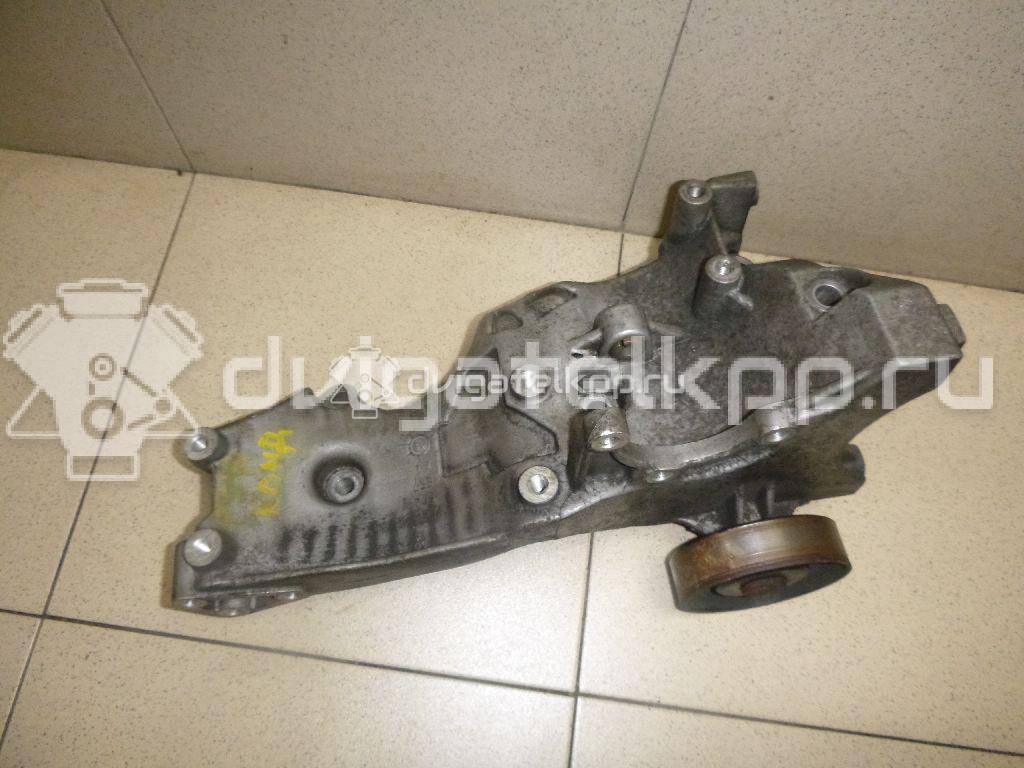 Фото Кронштейн генератора для двигателя BWT для Audi A4 200-203 л.с 16V 2.0 л бензин 06D903143D {forloop.counter}}